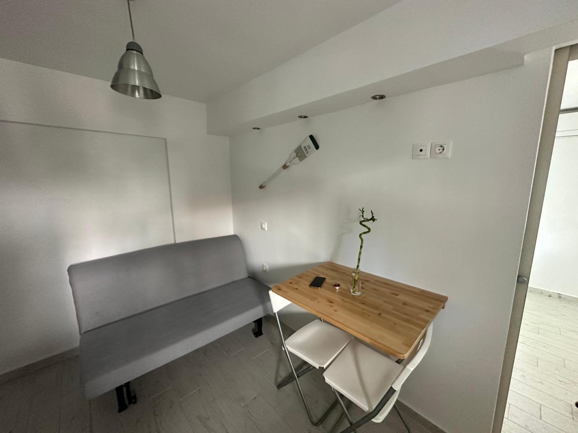 La Casa Al Mare Aparthotel Moles Kalyves Exteriör bild